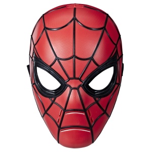 MARVEL MASCA BASIC SPIDER MAN - Img 6