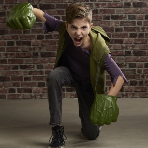 MARVEL SPIDER MAN PUMNII LUI HULK - Img 5