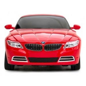 MASINA CU TELECOMANDA BMW Z4 ROSU SCARA 1 LA 24 - Img 7