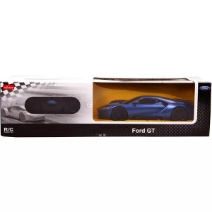 MASINA CU TELECOMANDA FORD GT CU SCARA 1 LA 24