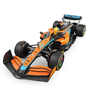 Masina cu telecomanda McLaren F1 MCL36, scara 1:12, multicolor, 47x17x10cm - Img 3