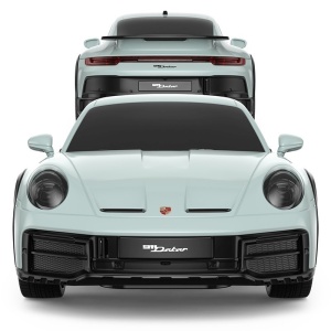 MASINA CU TELECOMANDA PORSCHE 911 DAKAR CU SCARA 1 LA 24 - Img 5