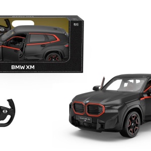 Mașină cu telecomandă Rastar BMW XM, scara 1:14, multicolor, dimensiuni 43x25.5x17.5cm - Img 4