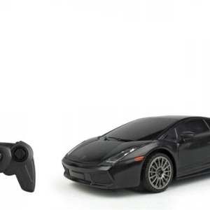 Mașină cu telecomandă Rastar Lamborghini Superleggera, 1:24, negru, 18.9x9.2x5.2cm - Img 3