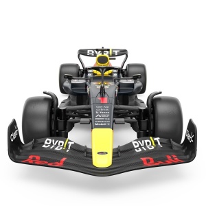 Mașină cu telecomandă Rastar Red Bull Racing RB18, 1:18, multicolor, 38x16.5x14.5cm  - Img 5
