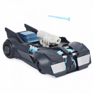 Masina de Transformare Batman - Tech Defender Batmobil - Img 5