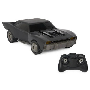 Masina Turbo A Lui Batman RC, Scara 1:15 Batman Film - Img 2