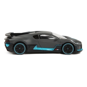 Masinuta metalica Bugatti Divo, Rastar, 1:43, multicolor, 15.5x7x6cm  - Img 3
