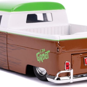 MASINUTA METALICA CAMIONETA LUI GROOT MODEL 1963 SCARA 1 LA 24 - Img 3