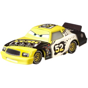 MASINUTA METALICA CARS3 PERSONAJUL CLAUDE SCRUGGS - Img 2