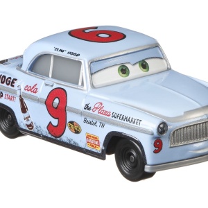 MASINUTA METALICA CARS3 PERSONAJUL SLIM HOOD - Img 2