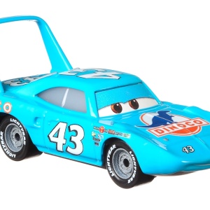MASINUTA METALICA CARS3 PERSONAJUL THE KING - Img 3