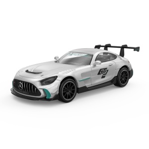 MASINUTA METALICA MERCEDES AMG SCARA 1 LA 43 - Img 2