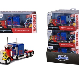 MASINUTA METALICA TRANSFORMERS T1 OPTIMUS PRIME SCARA 1 LA 32 - Img 8