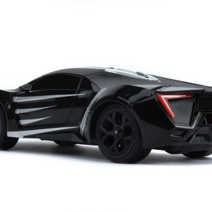 MASINUTA RADIOCOMANDATA BLACK PANTHER LYKAN SCARA 1 LA 16 - Img 4