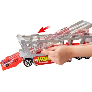 MATCHBOX AUTOSPECIALA PENTRU POMPIERI MBX - Img 7