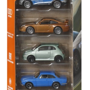 MATCHBOX SET 5 MASINUTE METALICE AUTOBAHN EXPRESS VI SCARA 1 LA 64