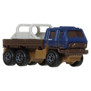 MATCHBOX SET 5 MASINUTE METALICE JURASSIC WORLD SCARA 1 LA 64 - Img 4
