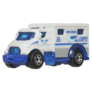 MATCHBOX SET 5 MASINUTE METALICE MBX CITY DRIVERS V SCARA 1 LA 64 - Img 7
