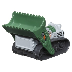 MATCHBOX SET 5 MASINUTE METALICE MBX CONSTRUCTION III SCARA 1:64 - Img 3
