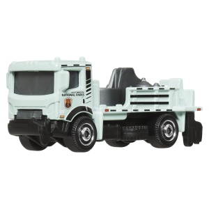 MATCHBOX SET 5 MASINUTE METALICE MBX CONSTRUCTION VII SCARA 1 LA 64 - Img 10