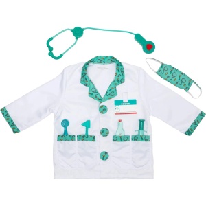 MELISSA AND DOUG COSTUM DOCTOR - Img 6