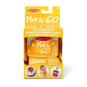 MELISSA AND DOUG PLAY TO GO SET DE JOACA BRIOSE SI FURSECURI LA PACHET - Img 3