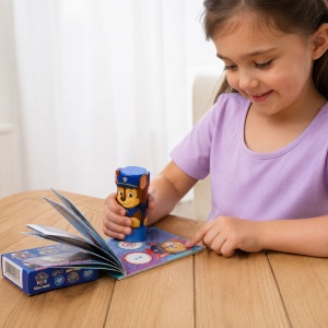 MELISSA AND DOUG STICKER WOW PATRULA CATELUSILOR MINI SET DE ACTIVITATI SI AUTOCOLANTE - Img 4