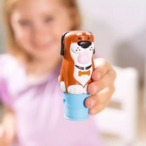 MELISSA AND DOUG STICKER WOW SET DE JOACA AUTOCOLANTE SI STAMPILA CATELUS - Img 3