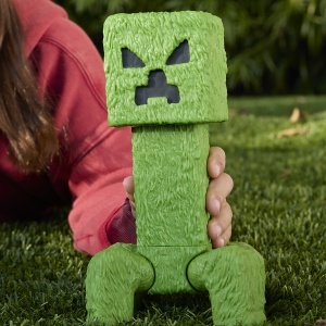 MINECRAFT FIGURINA CREEPER 30CM - Img 3