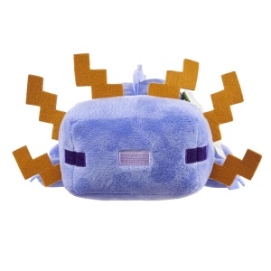 MINECRAFT FIGURINA DE PLUS AXOLOTL ALBASTRU 20CM - Img 6