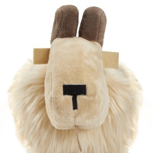 MINECRAFT FIGURINA DE PLUS THE GOAT 20CM - Img 8