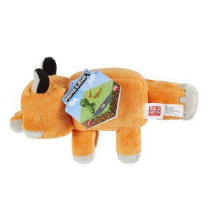MINECRAFT FIGURINA DE PLUS VULPE 20CM - Img 4
