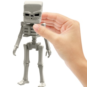 MINECRAFT FIGURINA SKELETON 30CM - Img 5
