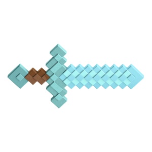 MINECRAFT SABIE DE DIAMANT - Img 6