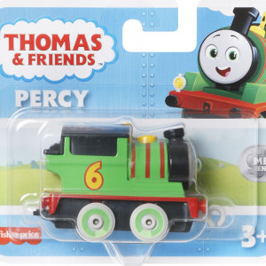 Mini Locomotiva Thomas si Prietenii sai, Percy - Img 2
