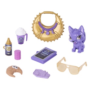 MONSTER HIGH PAPUSA CLAWDEEN WOLF CU ACCESORII - Img 9