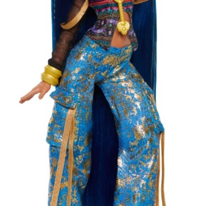 MONSTER HIGH PAPUSA CLEO DENILE CU ACCESORII - Img 10