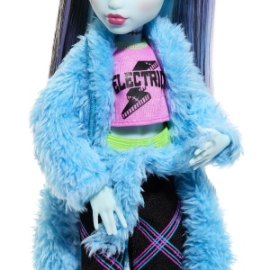 MONSTER HIGH PAPUSA CREEPOVER PARTY FRANKIE - Img 5