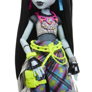 MONSTER HIGH PAPUSA FRANKIE STEIN - Img 6