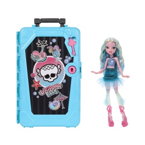 MONSTER HIGH SKULLTIMATE SECRET PAPUSA LAGOONA BLUE - Img 4