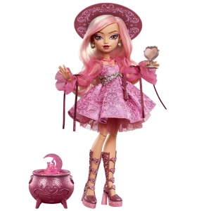 MONSTER HIGH VRAJA LUNII PAPUSA CARINA CU ACCESORII - Img 8