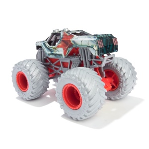 MONSTER JAM MARVEL CAMION GIGANT WINTER SOLDIER SCARA 1 LA 64 - Img 3
