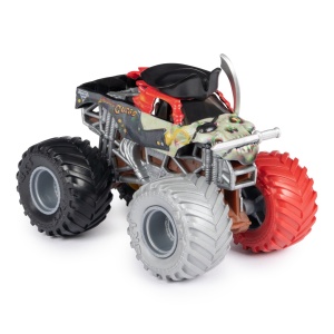 MONSTER JAM MASINUTA METALICA PIRATES CURSE SCARA 1 LA 64 - Img 3