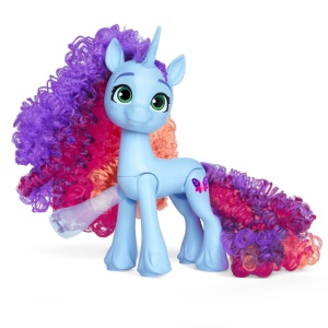 MY LITTLE PONY MISTY BRIGHTDAWN SI BALOANELE SET FIGURINA SI 4 ACCESORII - Img 2