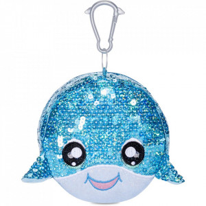 Na Na Na Surprise 2 in 1, Sparkle S1 - Papusa si accesoriu fashion, Sailor Blu - Img 3