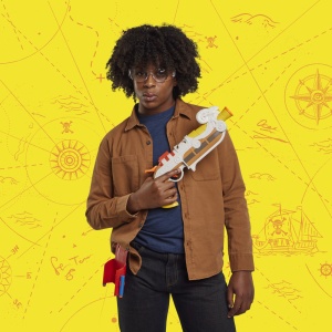 NERF BLASTER ELITE ONE PIECE GOING MERRY - Img 6
