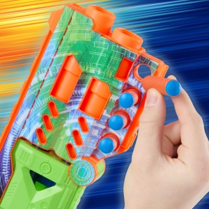 NERF BLASTER JADESTRIKE - Img 4