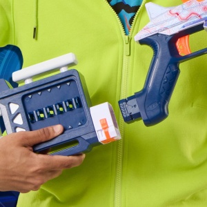 NERF BLASTER LOADOUT ARCTIC ZEROSTRIKER - Img 5
