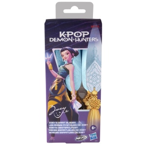 NERF K POP VANATORI DE DEMONI LAMELE SPIRITUALE ALE LUI ZOEY